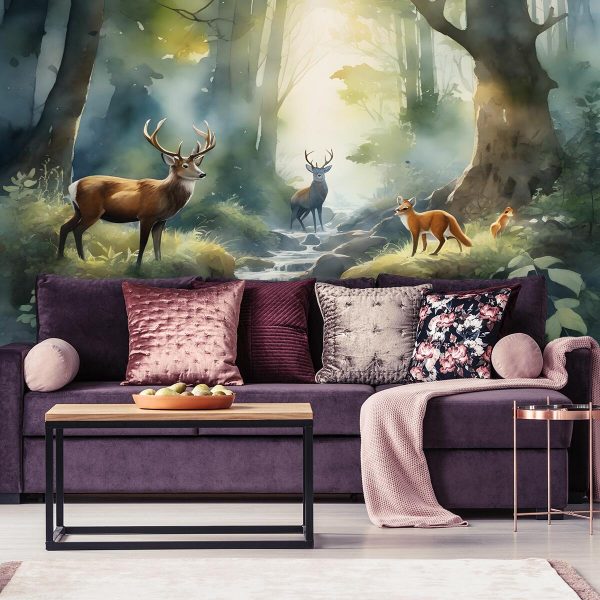 fototapeta ze zwierzętami