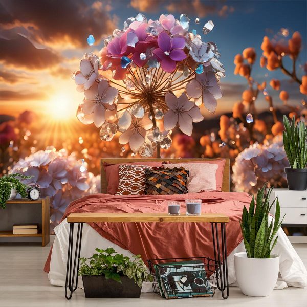 fototapeta z pejzażem