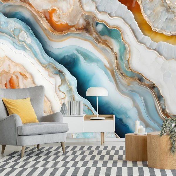 fototapeta z abstrakcją