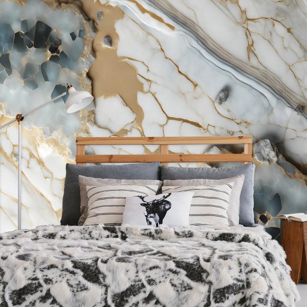 fototapety z motywem marmuru