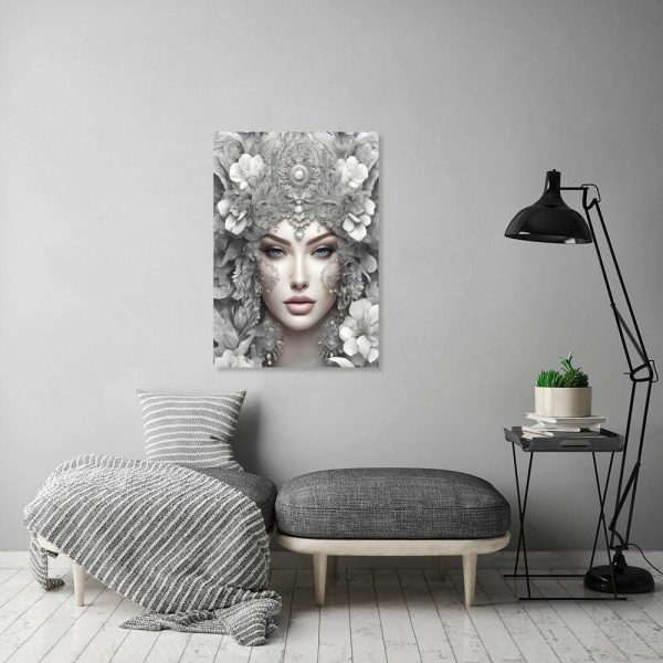 obrazy z człowiekiem