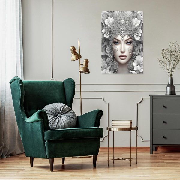 Obrazy z dziewczynami