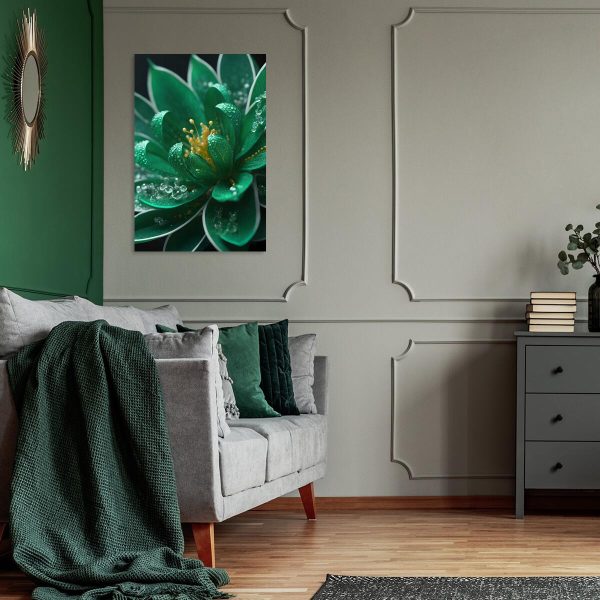 obrazy z motywem kwiatów