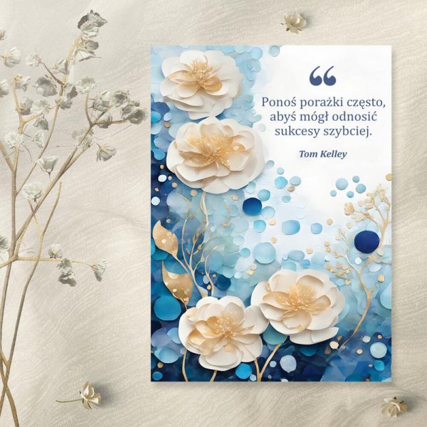 Plakaty z aforyzmami