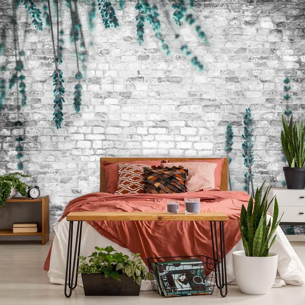 Fototapeta na ścianę - Turkusowe lawendy