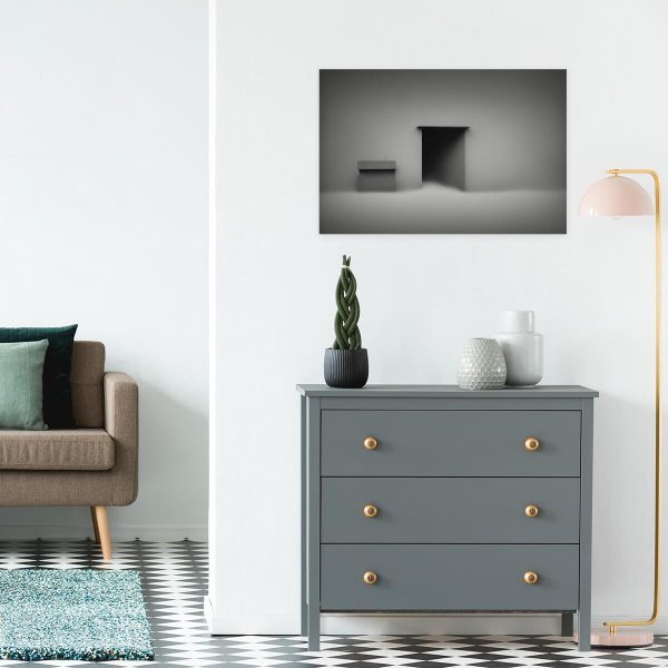 Obraz w szarościach