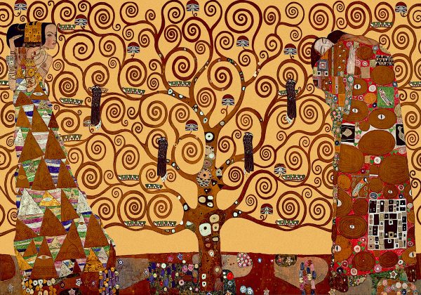 Reprodukcja obrazu Gustava Klimta