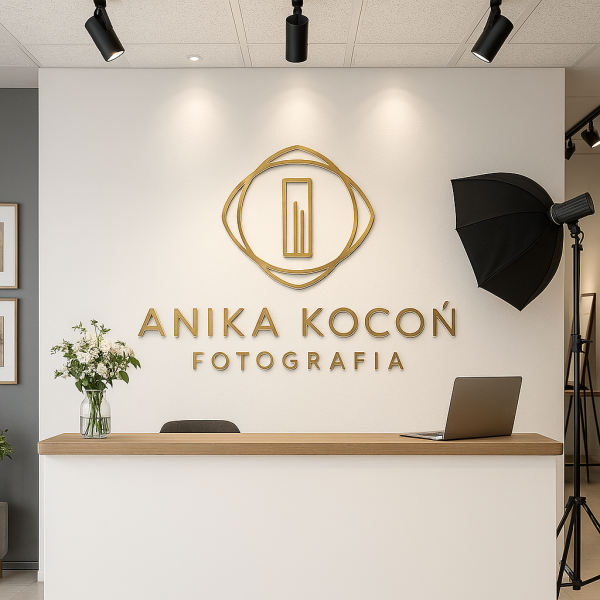 logo dla fotografa